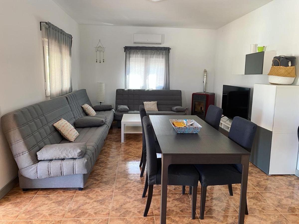 Casa Con Piscina, Villa Alarilla Fuentiduena de Tajo Exteriér fotografie