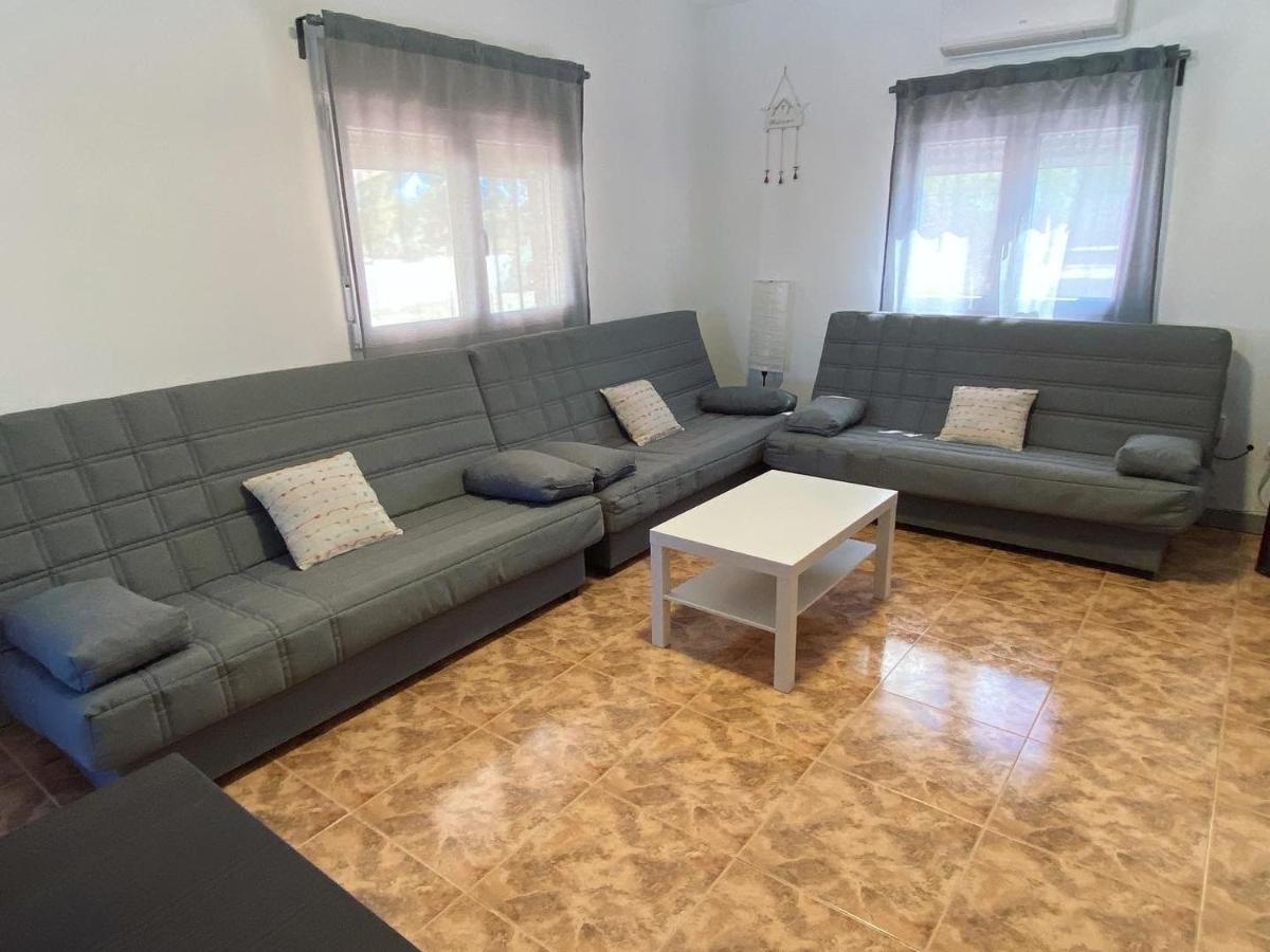 Casa Con Piscina, Villa Alarilla Fuentiduena de Tajo Exteriér fotografie