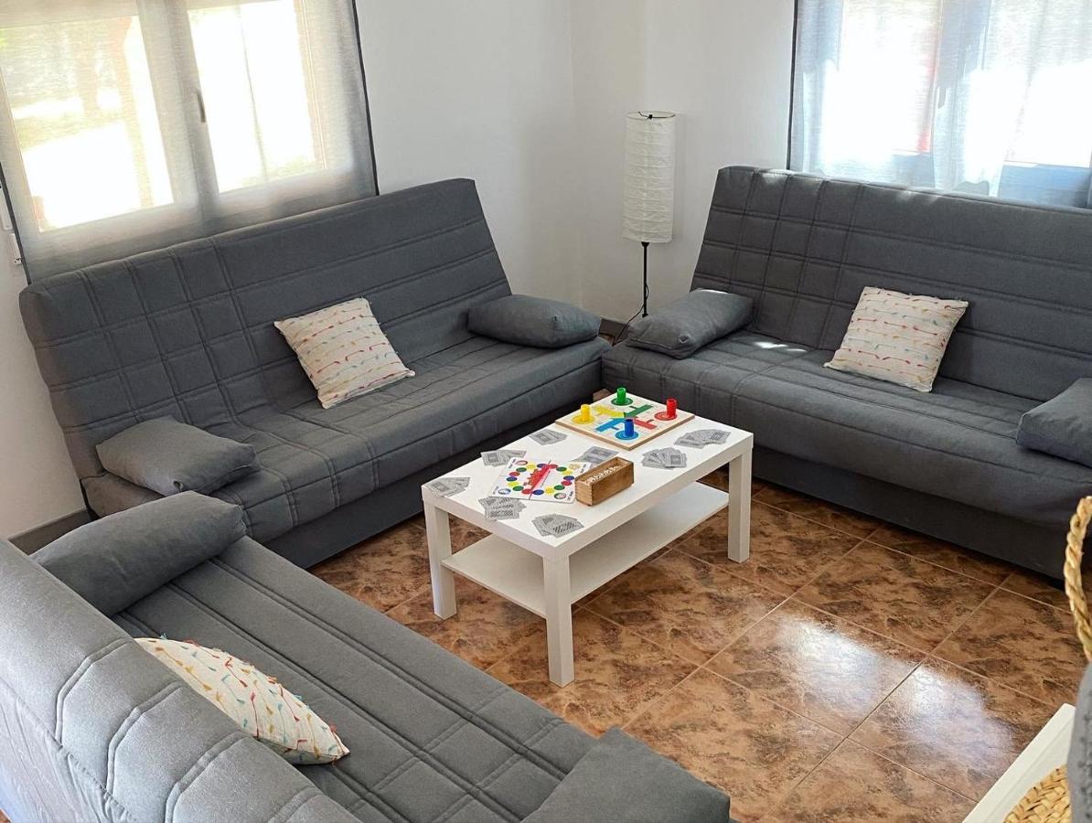 Casa Con Piscina, Villa Alarilla Fuentiduena de Tajo Exteriér fotografie