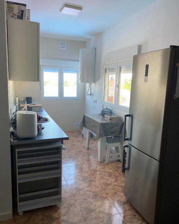 Casa Con Piscina, Villa Alarilla Fuentiduena de Tajo Exteriér fotografie