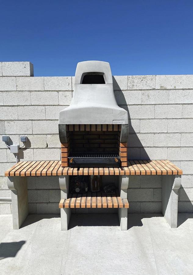 Casa Con Piscina, Villa Alarilla Fuentiduena de Tajo Exteriér fotografie