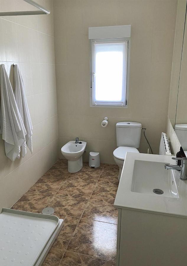 Casa Con Piscina, Villa Alarilla Fuentiduena de Tajo Exteriér fotografie