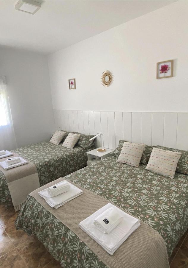 Casa Con Piscina, Villa Alarilla Fuentiduena de Tajo Exteriér fotografie