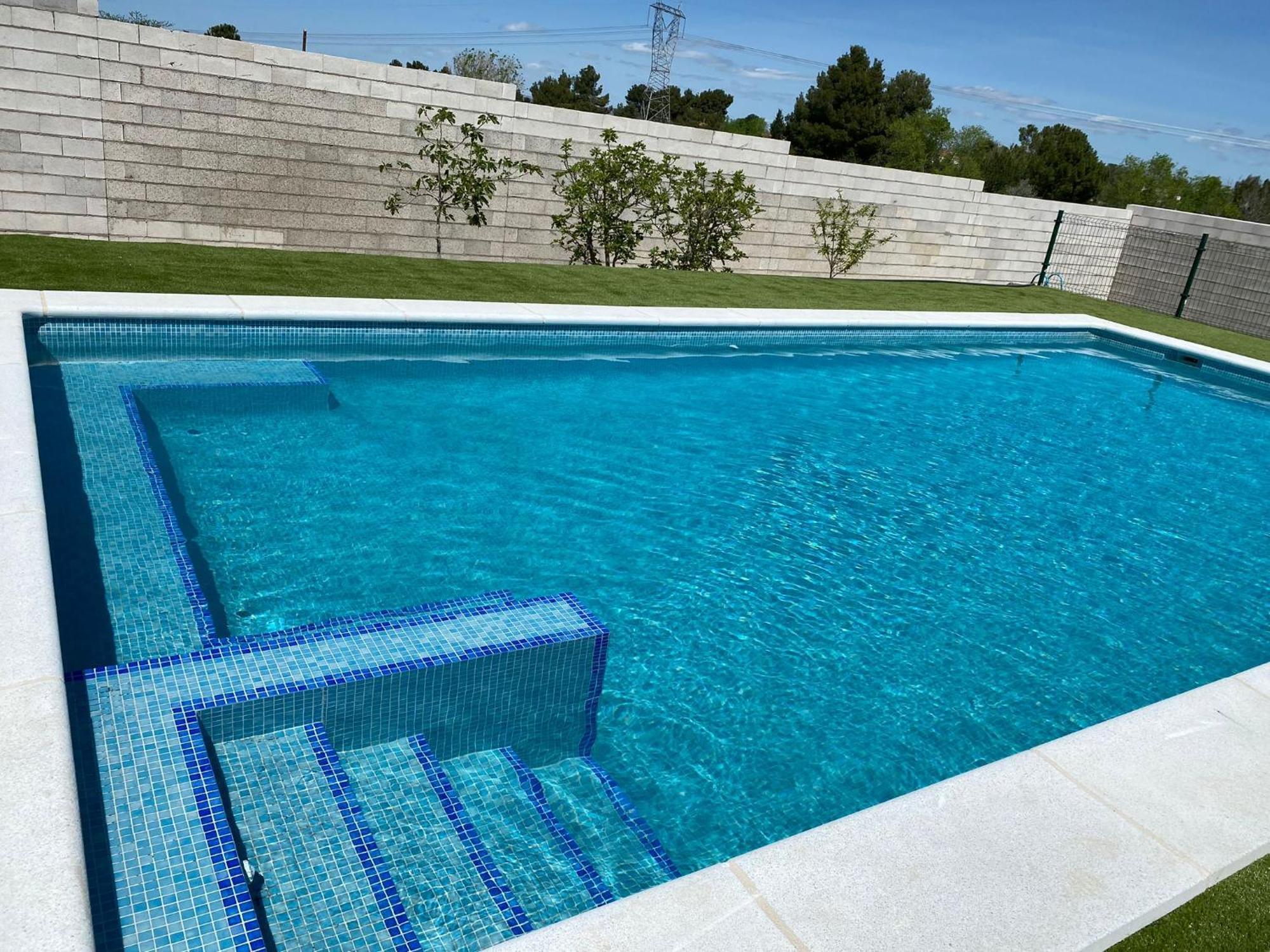 Casa Con Piscina, Villa Alarilla Fuentiduena de Tajo Exteriér fotografie